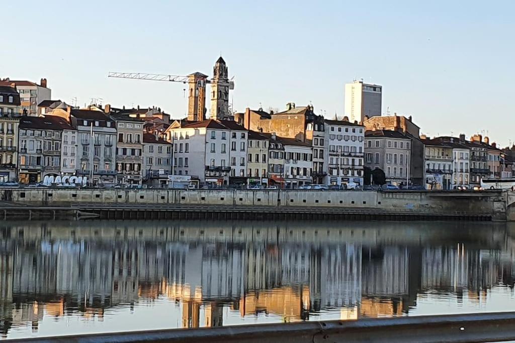 Le Kali Lägenhet Mâcon Exteriör bild